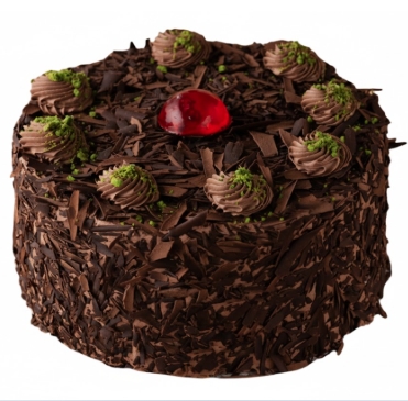 Doğum Günü Sürprizleri İçin Çikolatalı Yaş Pasta