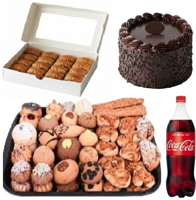 Özel Anlara Lezzet Katan 6-9 Kişilik Menü