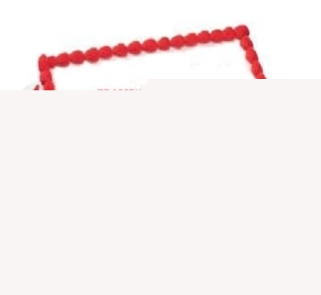 Özel Yapım 30 Kişilik Kare Dikdörtgen Frambuazlı Pasta