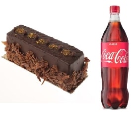 Yoğun Çikolata Aromalı 4-6 Kişilik Çikolatalı Baton