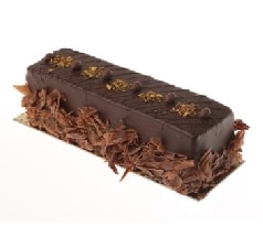 Yumuşak Kek Dokulu 4-6 Kişilik Çikolatalı Baton