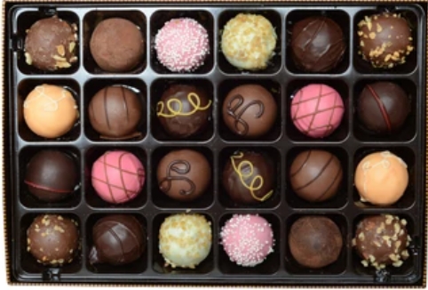 Zarif Çikolata 500 Gr El Yapımı